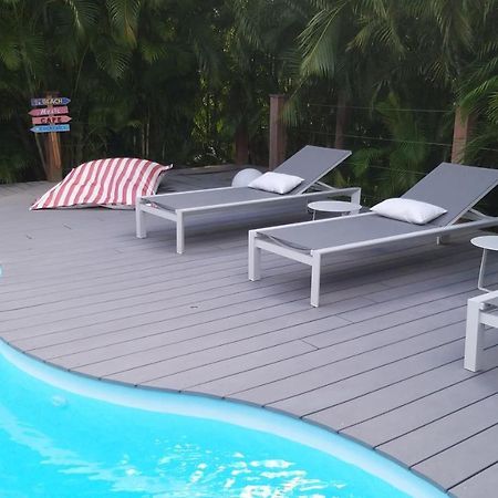 Villa Tocade Сен Франсоа Екстериор снимка