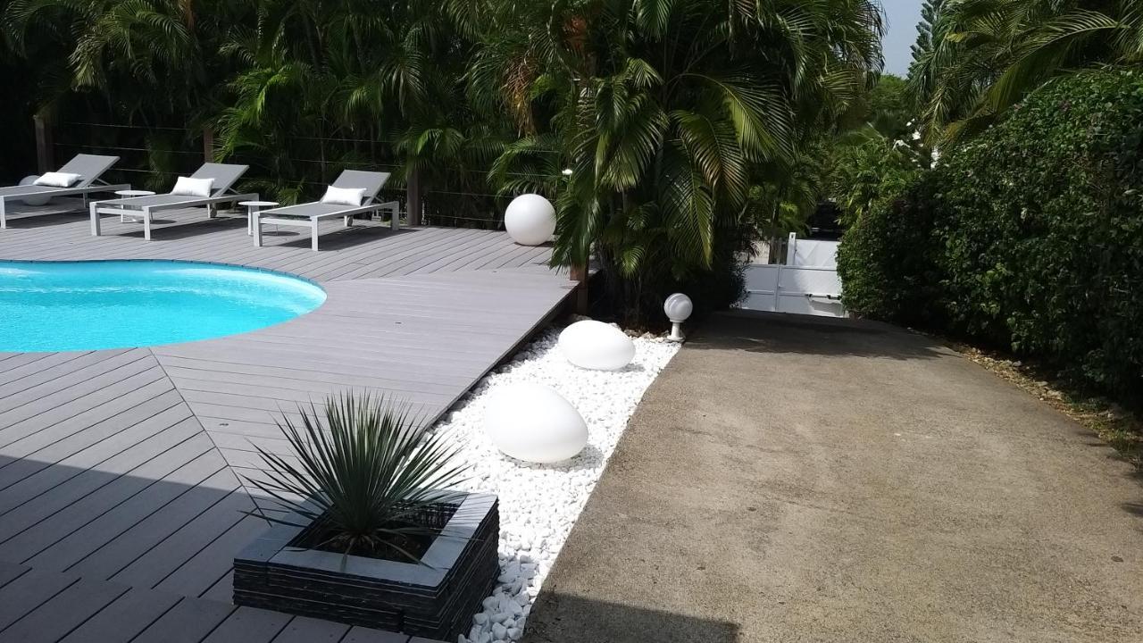 Villa Tocade Сен Франсоа Екстериор снимка