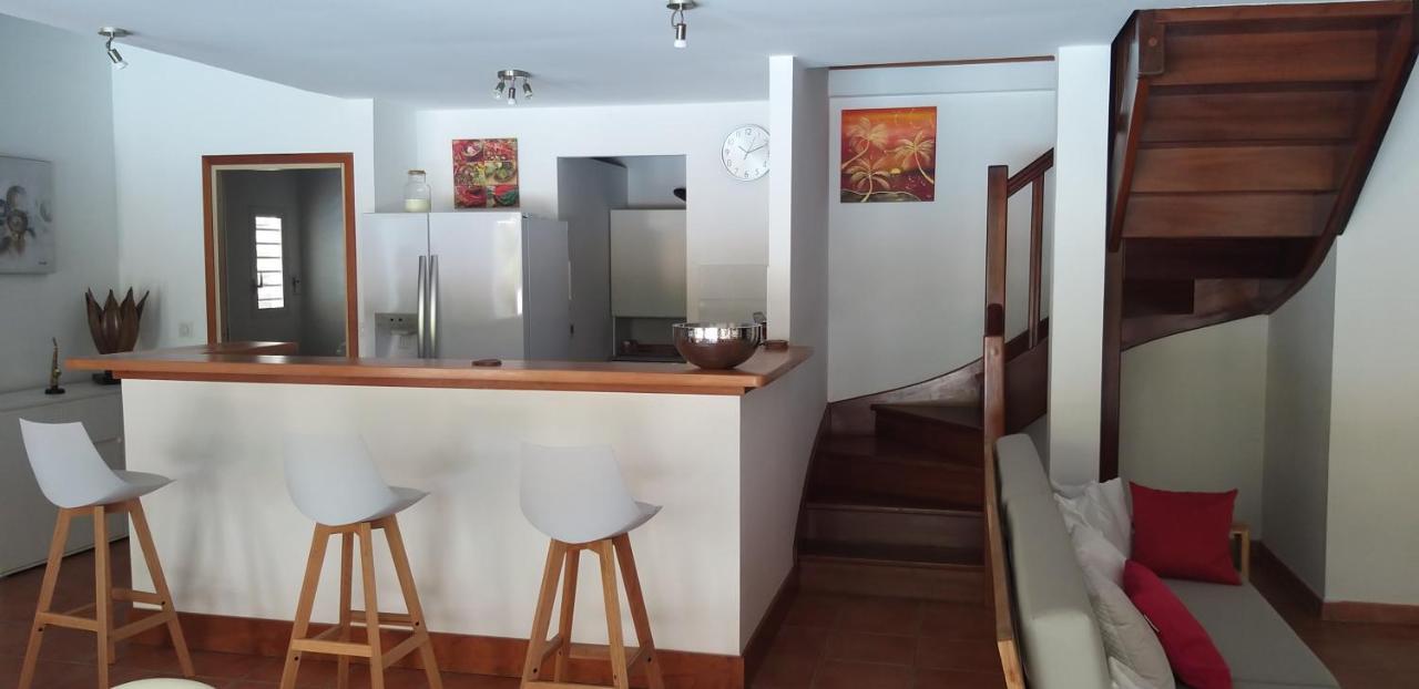 Villa Tocade Сен Франсоа Екстериор снимка