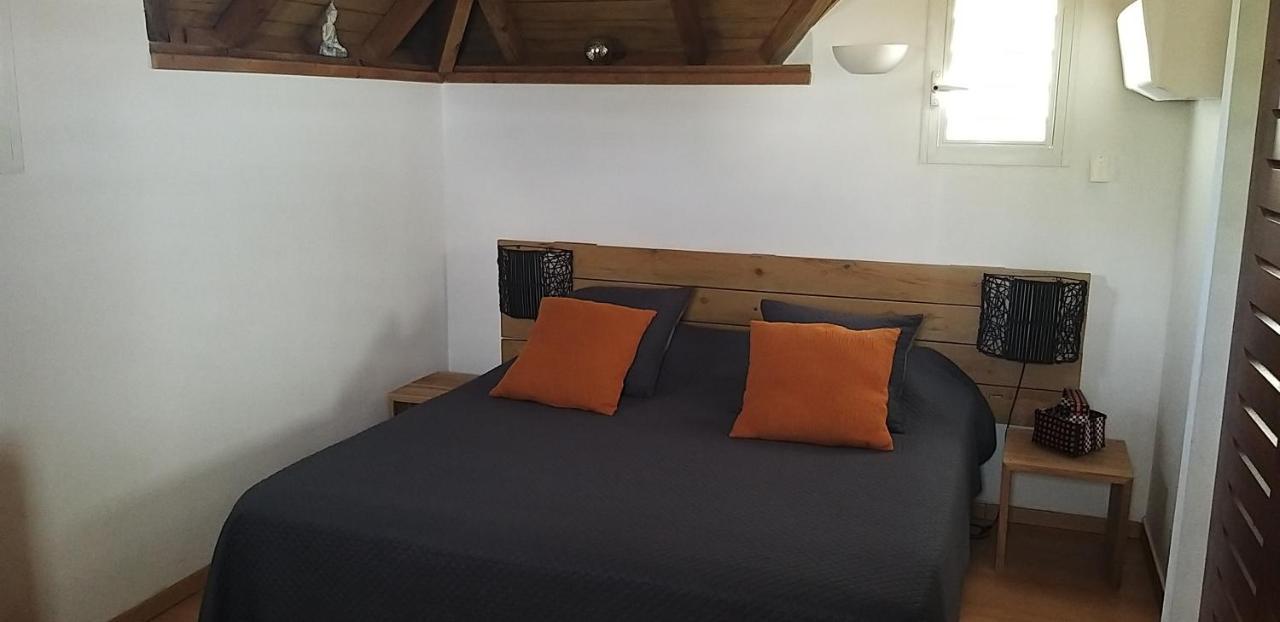 Villa Tocade Сен Франсоа Екстериор снимка