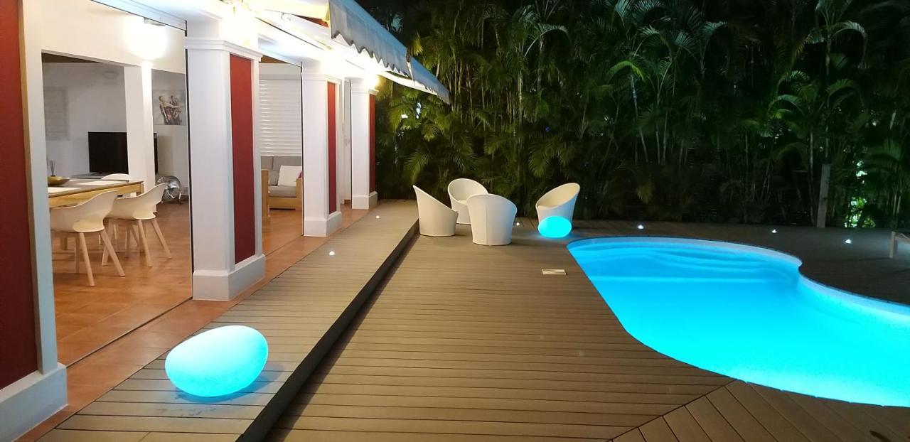 Villa Tocade Сен Франсоа Екстериор снимка