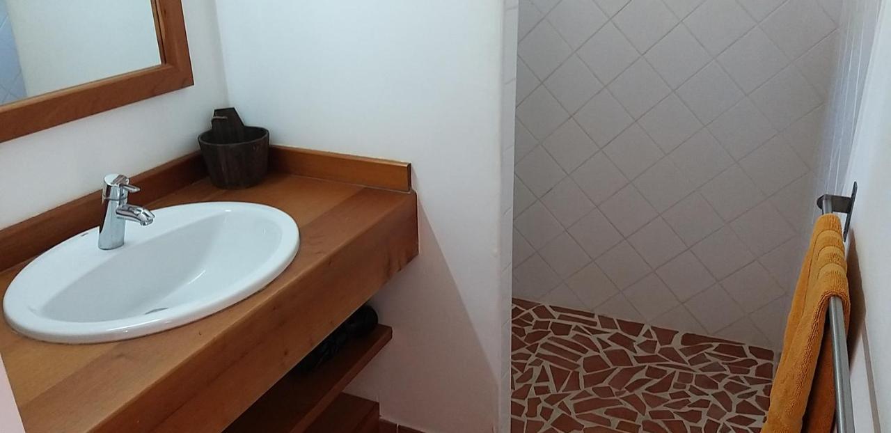 Villa Tocade Сен Франсоа Екстериор снимка