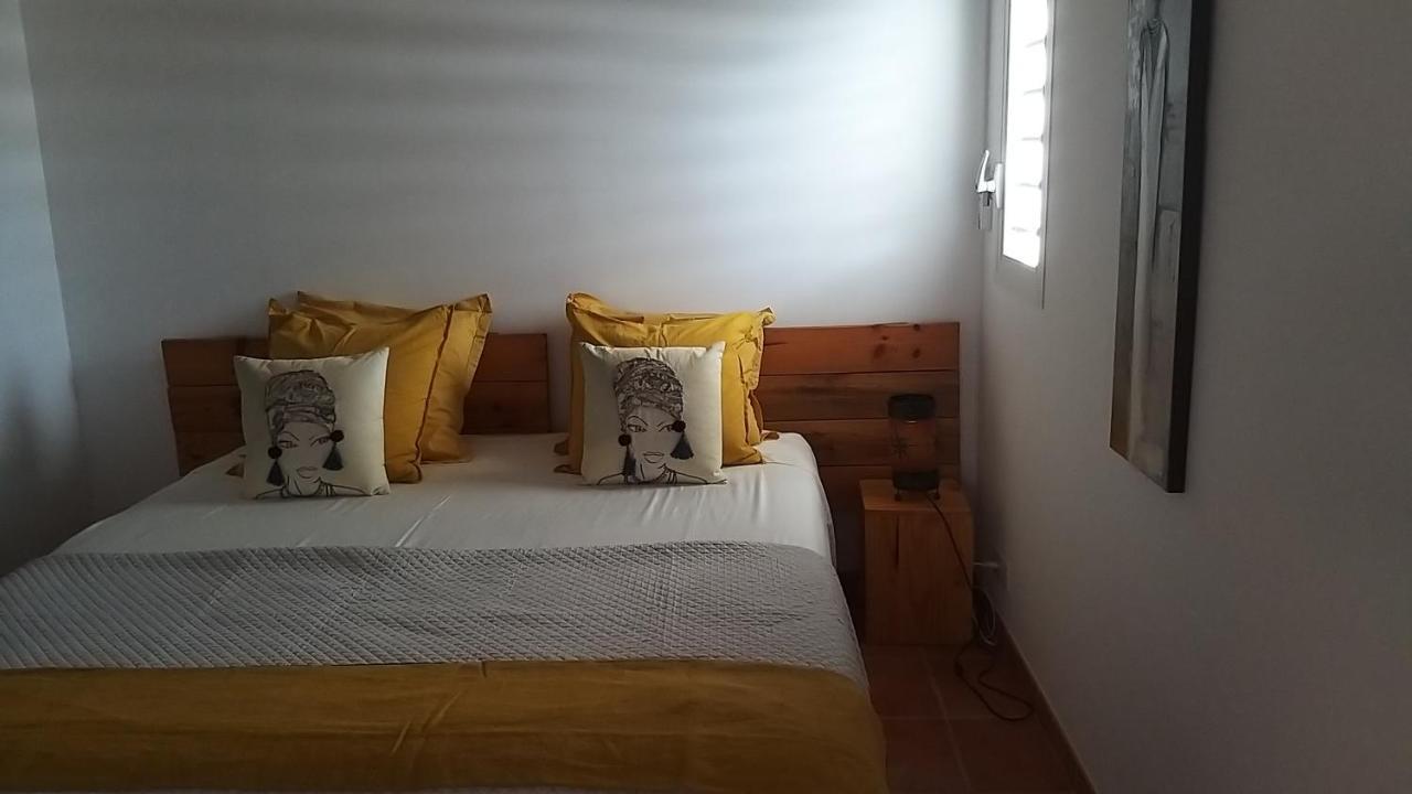 Villa Tocade Сен Франсоа Екстериор снимка